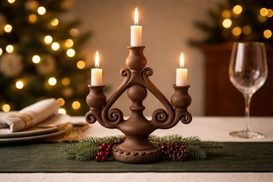 Candle holders