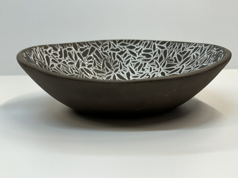 Manganese bowl L