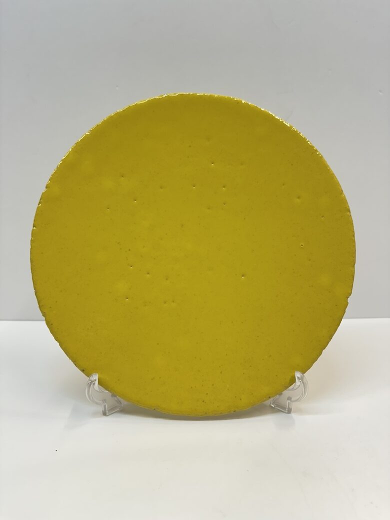 Plate L (Lemon)